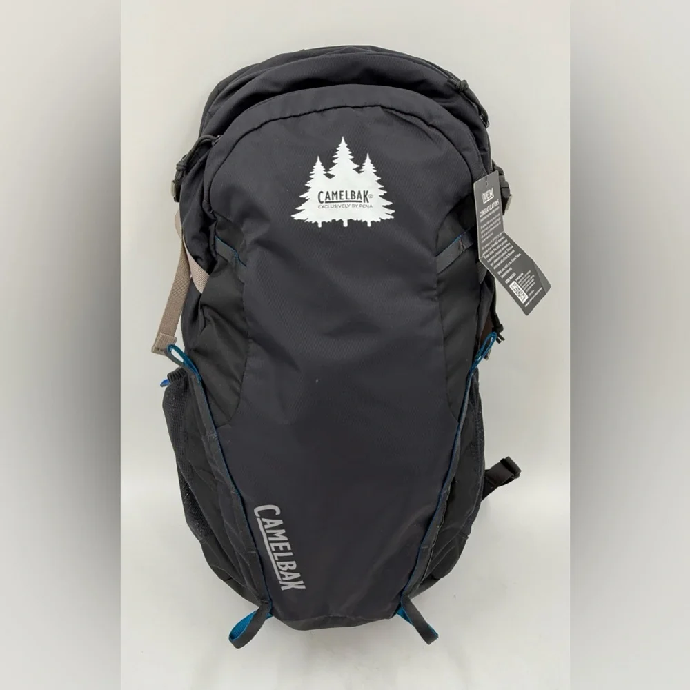 CamelBak‎ Cloud Walker 18 Hydration Computer Pack New Without Bladder Black NWT